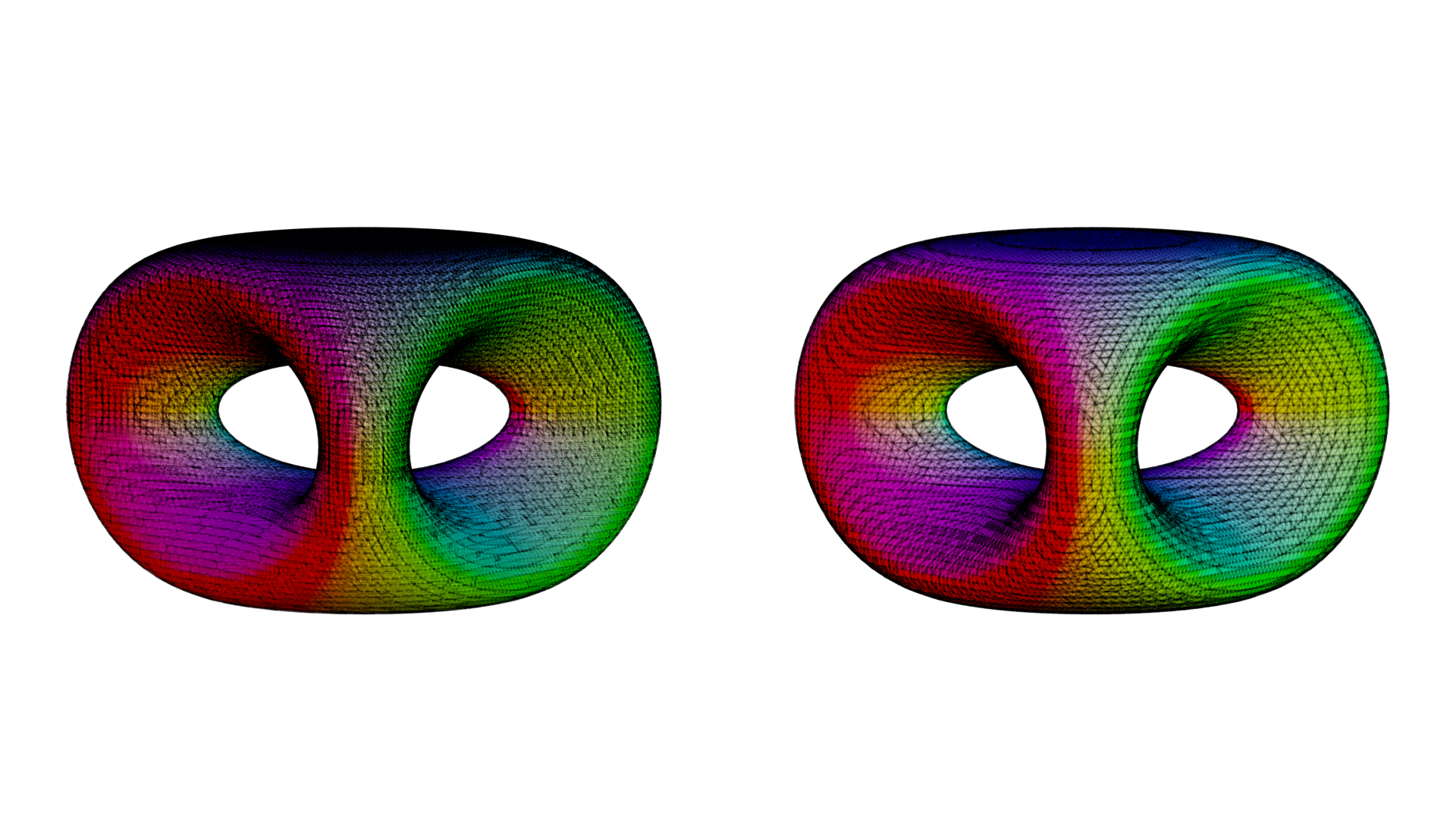 Marching tetrahedra versus marching cubes