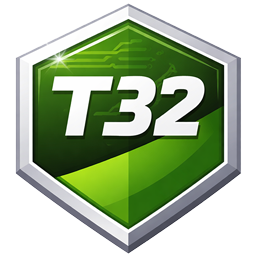 T32 logo